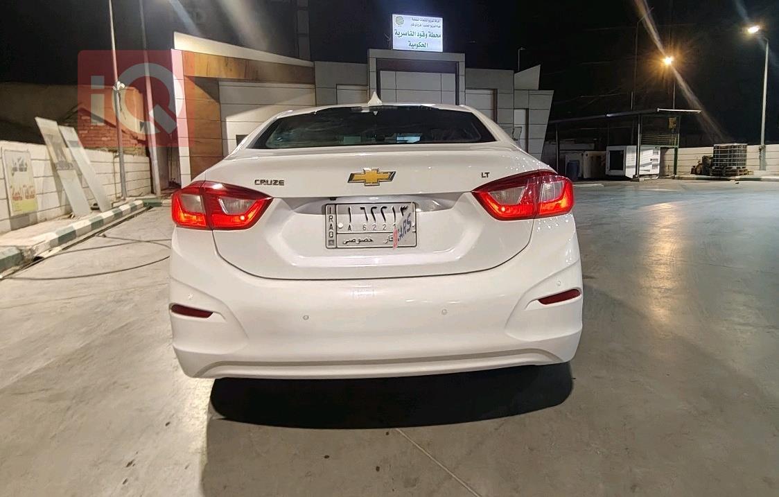 شيفروليه كروز